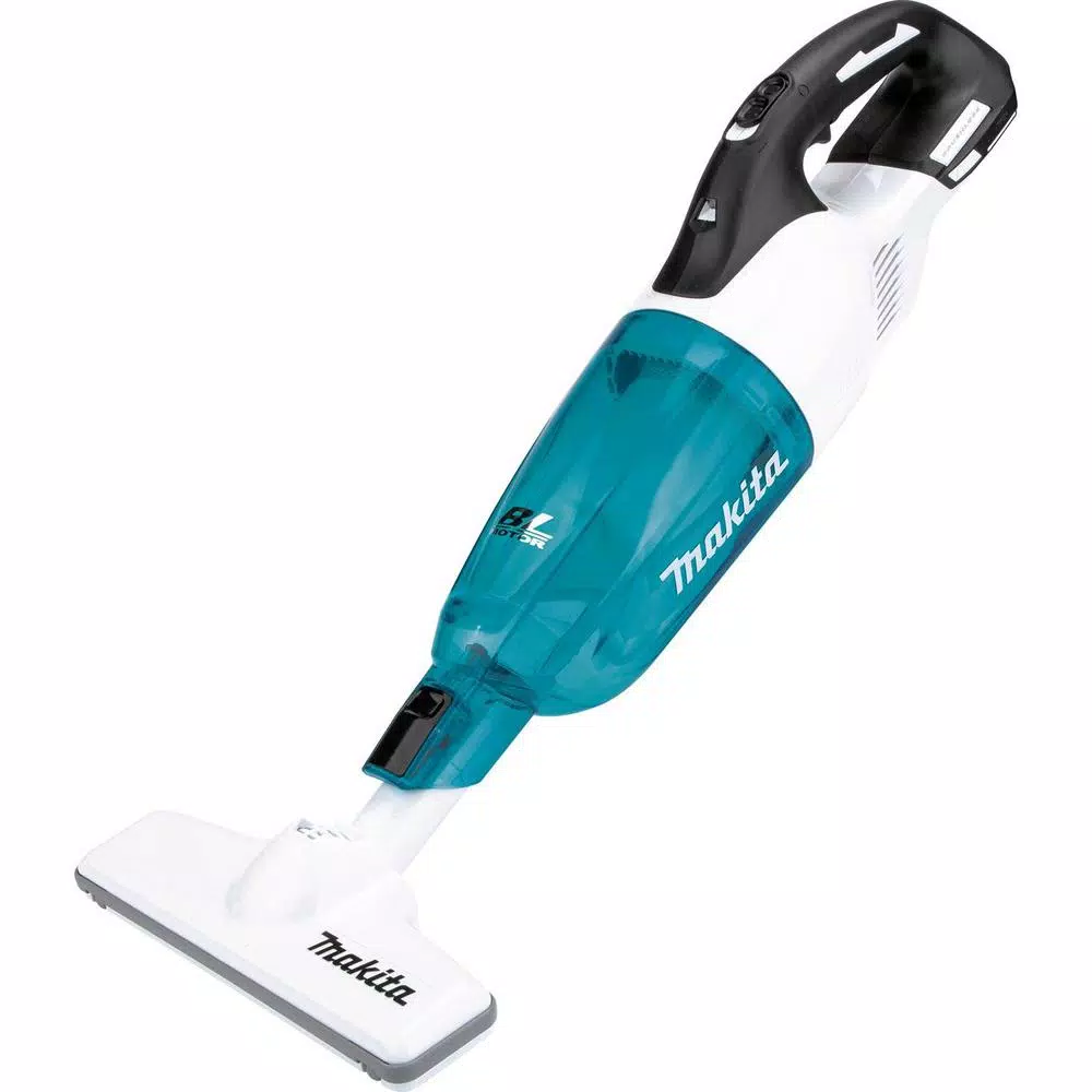 Makita 18V LXT Brushless Cordless Vacuum, Tool-Only