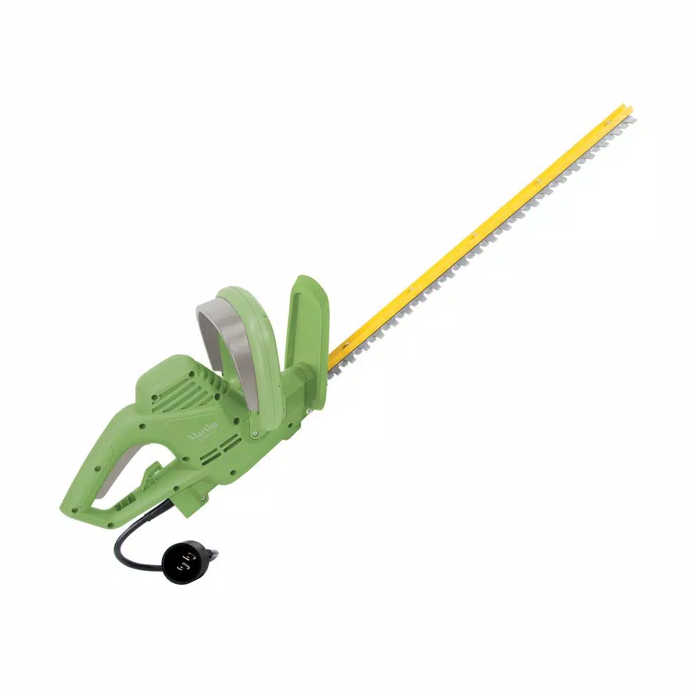 Martha Stewart Living Martha Stewart 22 in. Electric Hedge Trimmer, 3.5 Amp Corded Power Tool