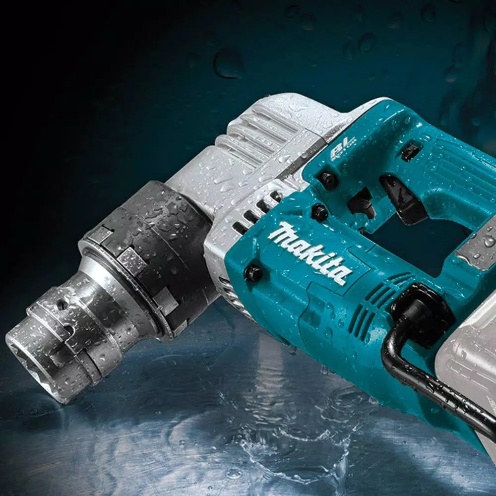 Makita XTW01ZK 18V X2 LXT Brushless Cordless Shear Wrench, 36V Max, Tool-Only