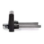 TEKTON 6-1/2 in. Woodworking Bench Vise with Cast Iron Construction thumbnail 3