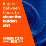 Tide Heavy Duty 10X Hygienic Clean Power PODS Laundry Detergent, Original Scent, 21-Count thumbnail 5