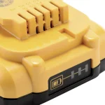 DEWALT 20V MAX Compact Lithium-Ion 3.0 Ah Battery Pack, 8-Pack thumbnail 6