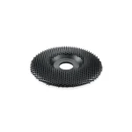 Kutzall Extreme Shaping Disc, 4-1/2 in. Tungsten Carbide Teeth, Very Coarse thumbnail 1