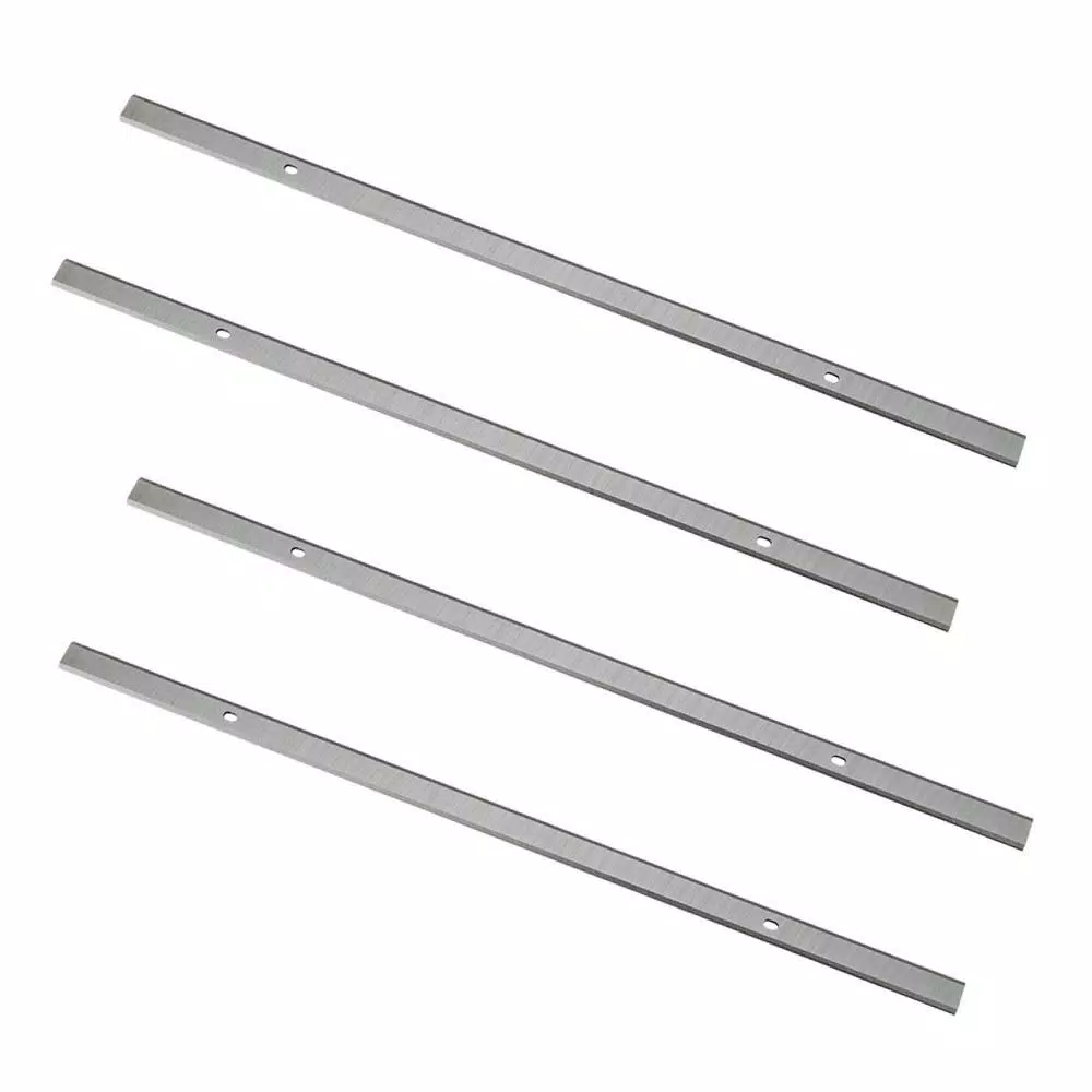 POWERTEC 13 in. HSS Replacement Planer Blades for Ryobi AP1300 - 2 Sets (4 Knives)