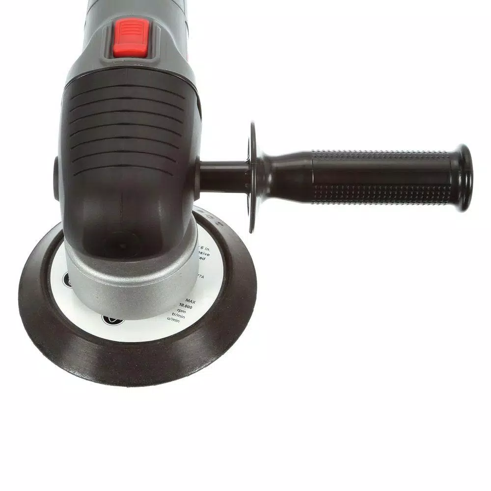 Porter-Cable 6 in. Variable Speed Random Orbital Sander, 4.5 Amp Corded Disc Sander