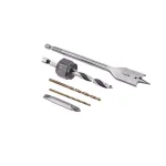 RYOBI Wood Door Lock Installation Kit with Auto-Strike Locator thumbnail 5