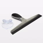 OXO Good Grips 10 in. Stainless Steel Multi-Purpose Shower Squeegee thumbnail 4