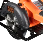 BLACK+DECKER BLACK & DECKER 20V MAX Lithium-Ion Cordless 5-1/2 in. Circular Saw (Tool Only) thumbnail 3