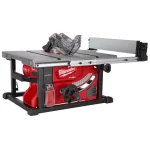 Milwaukee M18 FUEL ONE-KEY 8-1/4 in. Cordless Table Saw Kit with 12.0Ah Battery and Stand thumbnail 10