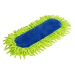 Quickie Swivel Soft Microfiber Wet/Dry Dust Mop Refill, 3-Pack thumbnail 1