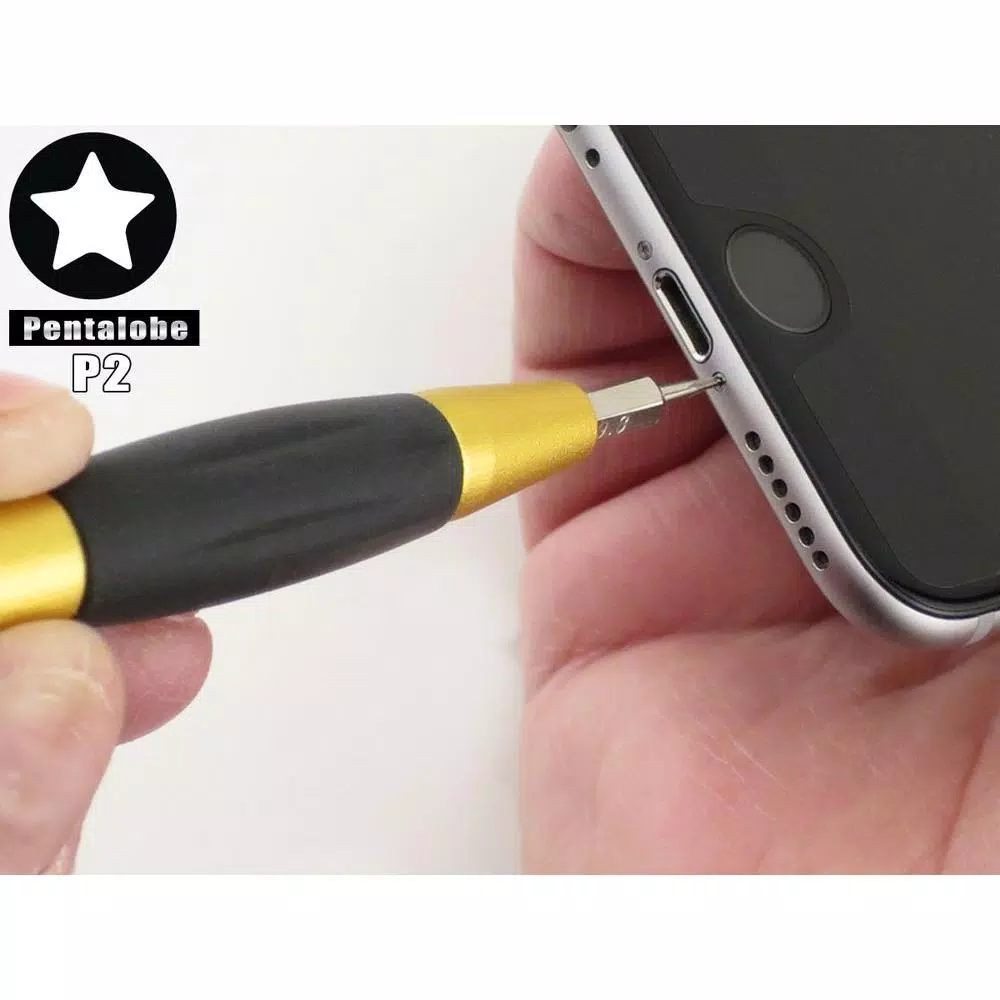 General Tools 32-Piece Electronics Tech Repair Kit for Cell Phones, Computers, and Gadgets