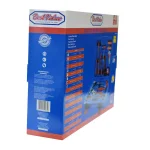 Best Value 49-Piece Homeowners Tool Kit Set with Blow Mold Case and Chrome Plated Finish thumbnail 10