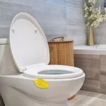 Alpine Industries Yellow Mango Toilet Bowl Air Freshener Clip, 10-Pack thumbnail 5