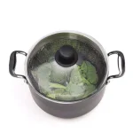 OXO Good Grips Stainless Steel Steamer with Extendable Telescoping Handle thumbnail 9