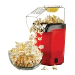 Brentwood Appliances Red Hot Air Popcorn Maker, 1200W Countertop Popper thumbnail 5
