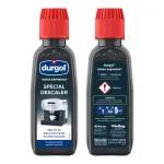 Durgol Espresso Machine Descaler and Decalcifier Solution, 4-Pack thumbnail 3