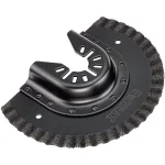 DEWALT DWA4220 Carbide Grout Removal Oscillating Tool Blade thumbnail 2