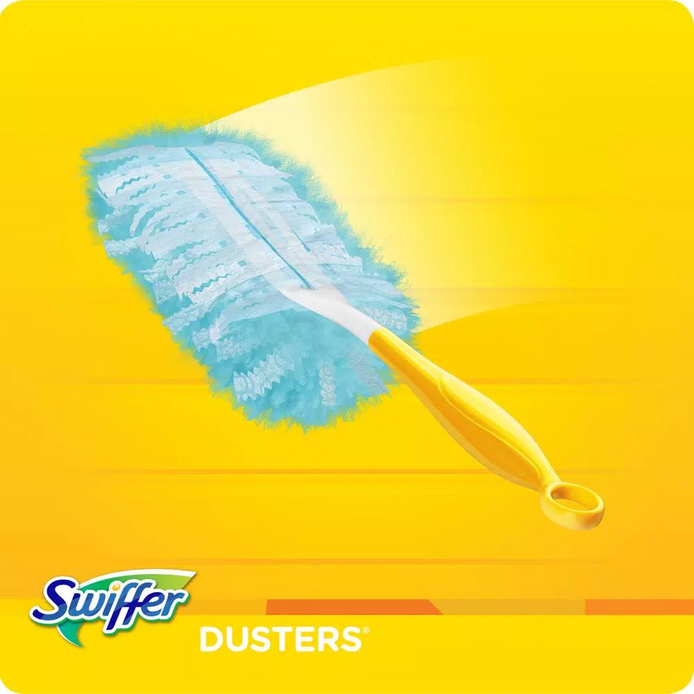 Swiffer Dusters 180 Microfiber Duster Starter Kit