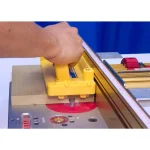 Microjig GRR-RIP BLOCK Smart Hook Pushblock for Router Table, Band Saw, and Jointer thumbnail 5