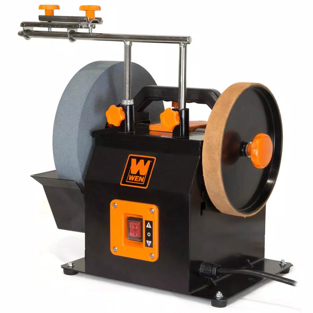 WEN 10-Inch 2-Direction Water Cooled Wet/Dry Sharpening System