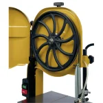 Powermatic PWBS-14CS 1.5 HP 1-Phase Vertical Band Saw, 115V/230V with Cast Iron Table thumbnail 6