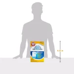 Arm & Hammer Hanging Moisture Absorber and Odor Eliminator, 16 oz. (2-Pack) thumbnail 2