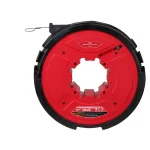 Milwaukee M18 FUEL ANGLER 240 ft. x 1/8 in. Steel Pulling Fish Tape Replacement Cartridge thumbnail 1