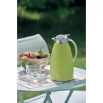 Alfi Gusto Glass Vacuum Carafe, 1.06 Qt. Apple Green Insulated Server thumbnail 6