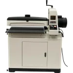 Jet JWDS-2550 115V Drum Sander with Closed Stand, 1.75 HP, Variable Speed thumbnail 3