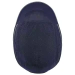 Skullerz 8955 Micro Brim Navy Lightweight Vented Bump Cap thumbnail 2