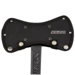 Estwing Black Eagle Double Bit Axe, Black thumbnail 4