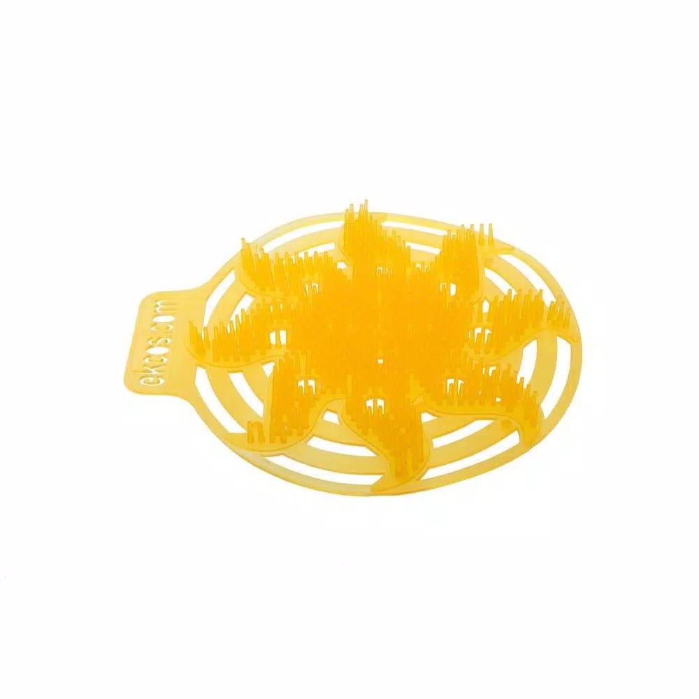 Unbranded Tropical Fruit Fragrance Anti-Splash Urinal Screen (10 per Box)