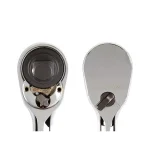 Tekton 3/8 in. Drive x 4-1/2 in. Stubby Ratchet with 90-Tooth Gear thumbnail 8