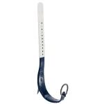 Klein Tools 1-1/2 in. Steel Pole Climbers with C.C.A. Gaffs (Without Pads and Straps) thumbnail 1