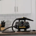 Poulan PRO PP270 Portable Power Steam Cleaner with Steam Mop Attachment thumbnail 8