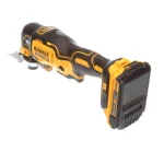 DEWALT 20V MAX XR Cordless Brushless Oscillating Multi-Tool Kit with 2.0Ah Battery and Charger thumbnail 5