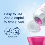 Downy Fresh Protect April Fresh In-Wash Scent Beads with Febreze Odor Defense, 4.3 oz thumbnail 7
