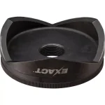 Milwaukee EXACT 3 in. x 1/2 in. Knockout Hole Punch for Mild and Stainless Steel thumbnail 1