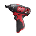 Milwaukee 2401-20 M12 12V Lithium-Ion Cordless 1/4 in. Hex Screwdriver (Tool-Only) thumbnail 1