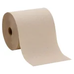 Georgia-Pacific Envision Brown High Capacity 1-Ply Roll Paper Towels, 800 ft. Rolls, 6 Rolls per Carton thumbnail 1
