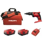 Hilti ST 1800 22V Lithium-Ion Cordless Adjustable Torque Screwdriver with 1/4 in. Hex Chuck thumbnail 1