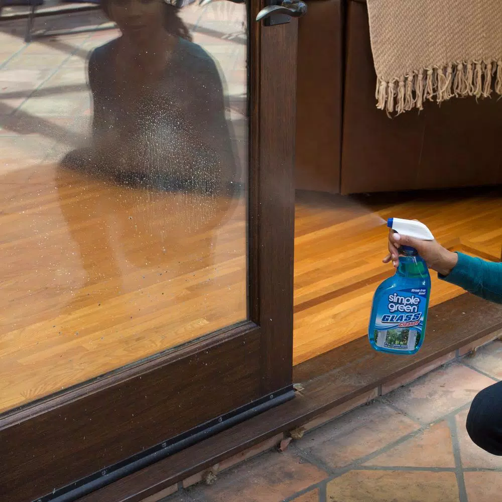 Simple Green Ready-To-Use Glass Cleaner, 32 oz.