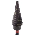 Milwaukee SHOCKWAVE 3/16 in. x 7/8 in. #4 Impact Duty Titanium Step Bit thumbnail 2