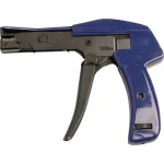 Platinum Tools Heavy-Duty Cable Tie Gun with Adjustable Tension and Automatic Flush Cut-Off thumbnail 1