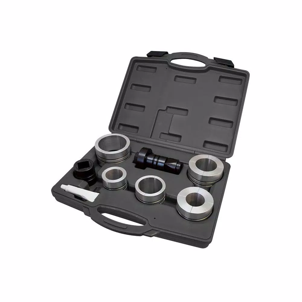 Lisle Impact Wrench Pipe Stretcher Kit, 1-5/8 in. to 4-1/4 in. Expansion Range