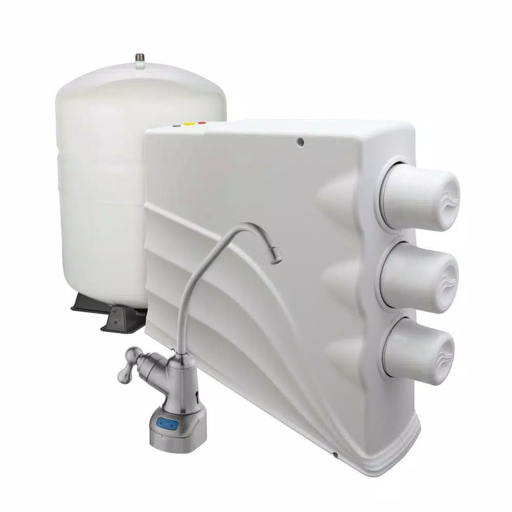 Glacier Bay Replacement Reverse Osmosis Membrane for HDGROS4 Water Filtration System