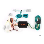 CURT Custom Vehicle-Trailer Wiring Harness for Honda Civic Coupe, 4-Way Flat Output thumbnail 2
