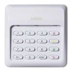 SABRE Wireless Keypad Control for SabreWP-100 Home Protection System thumbnail 1