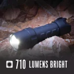 Coast Polysteel 600 Heavy Duty LED Flashlight, 710 Lumens, Waterproof & Crush Proof thumbnail 9