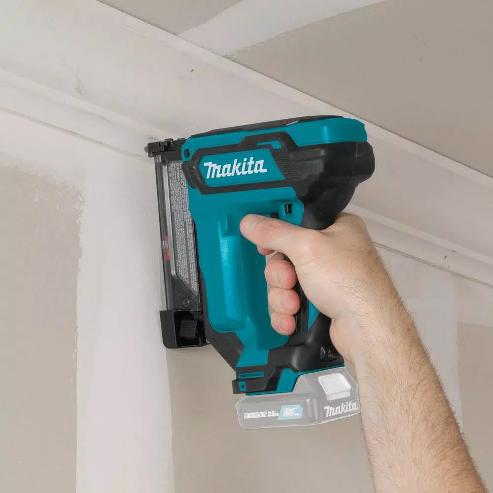 Makita 12V Max CXT 23-Gauge Cordless Pin Nailer, Tool Only (TP03Z)